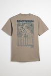 Thumbnail View 1: Parks Project Trail Map Graphic Tee