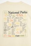 Thumbnail View 2: Parks Project UO Exclusive National Parks Checklist Graphic Tee