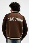 Thumbnail View 2: Cardigan Châle Sergio Tacchini Atella à Fermeture Éclair