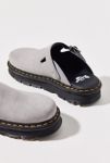 Thumbnail View 2: Dr. Martens Zebzag Suede Platform Mule