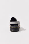 Thumbnail View 4: Dr. Martens Zebzag Suede Platform Mule