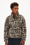 Thumbnail View 1: Parks Project High Desert Wildflower Quarter Zip Fleece Sweatshirt