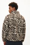 Thumbnail View 2: Parks Project High Desert Wildflower Quarter Zip Fleece Sweatshirt