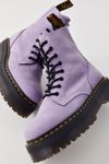 Thumbnail View 2: Dr. Martens Jadon III Pisa Leather Quad Platform Boot