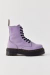 Thumbnail View 3: Dr. Martens Jadon III Pisa Leather Quad Platform Boot