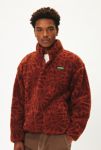 Thumbnail View 1: Parks Project UO Exclusive High Desert Wildflower Fleece Quarter Snap Sweatshirt