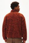 Thumbnail View 2: Parks Project UO Exclusive High Desert Wildflower Fleece Quarter Snap Sweatshirt