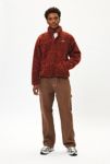 Thumbnail View 3: Parks Project UO Exclusive High Desert Wildflower Fleece Quarter Snap Sweatshirt