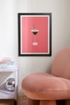 Thumbnail View 1: Erica Coven Espresso Martini Art Print