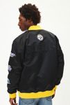 Thumbnail View 3: Veste Légère en Satin Mitchell & Ness NFL Pittsburgh Steelers Original 3.0