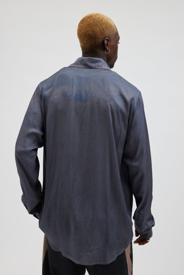 Slide View: 2: Diesel Dinn Printed Shirt