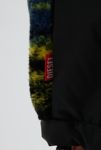 Thumbnail View 4: Diesel S-Berto Teddy Graphic Pattern Jacket