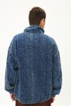 Thumbnail View 2: Diesel D-Flow-S Pullover Denim Jacket