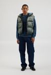 Thumbnail View 3: Diesel Mons Hooded Puffer Vest