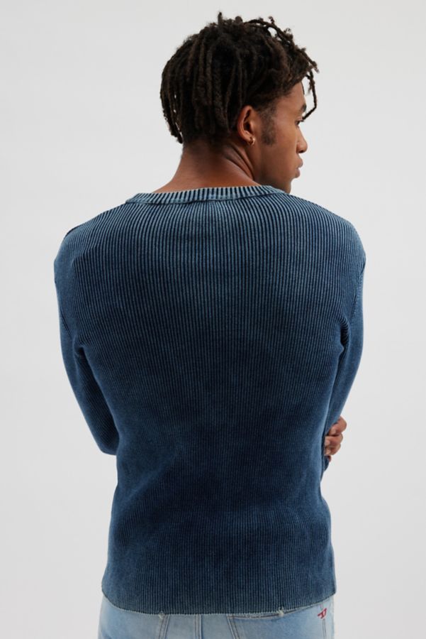 Slide View: 3: Diesel Darin A Crew Neck Sweater