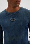 Thumbnail View 5: Diesel Darin A Crew Neck Sweater