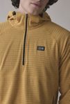 Thumbnail View 4: Mountain Hardwear Summit Grid Half Zip Hoodie Sweatshirt