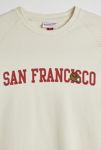 Thumbnail View 2: Mitchell & Ness NFL San Francisco 49ers Chandail Thermique à Manches Longues