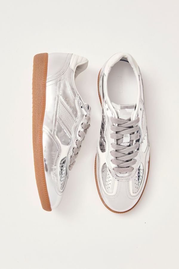 Slide View: 3: ALOHAS tb. 490 Leather Sneakers