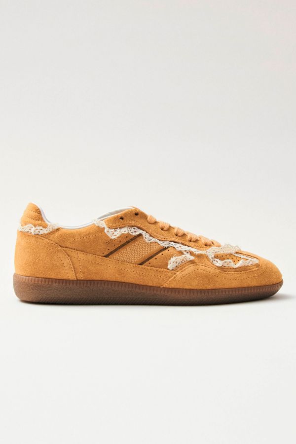 Slide View: 1: ALOHAS tb. 490 Leather Sneakers