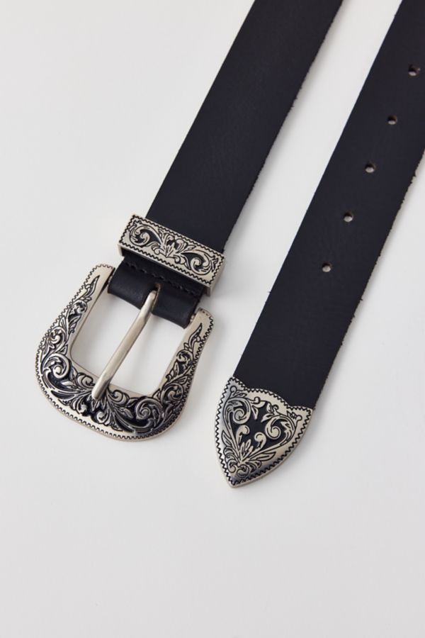 Slide View: 3: Ceinture Western Jennie