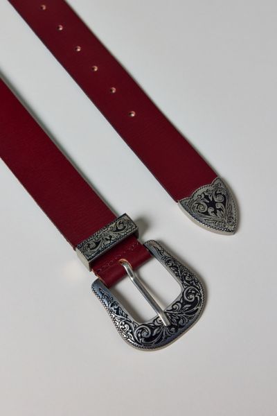 Jennie Western Belt