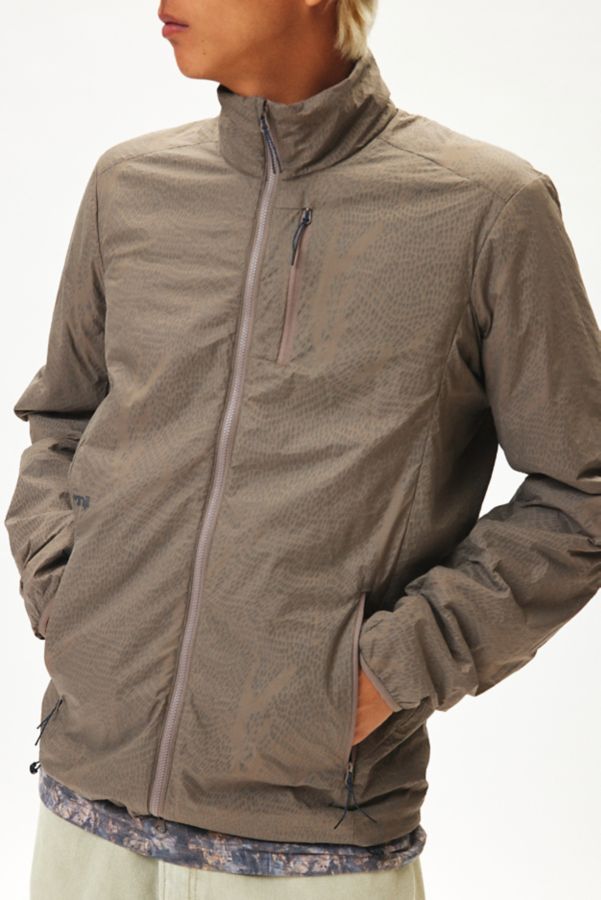 Slide View: 1: Janji Thermalrunner Insulated Jacket