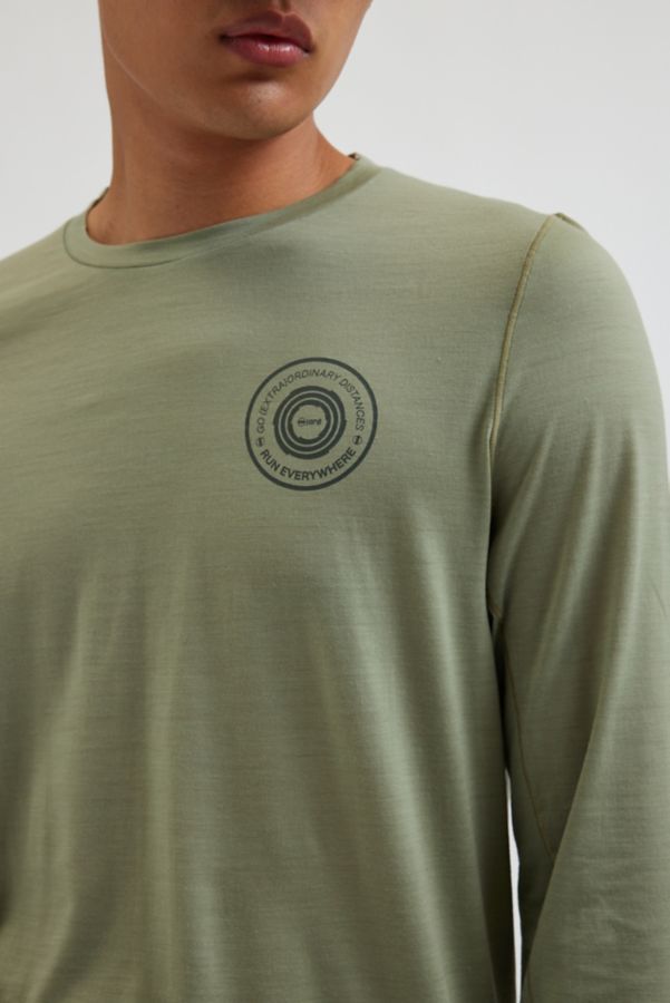 Slide View: 4: Janji Repeat Merino Tech Long Sleeve Tee