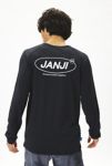 Thumbnail View 1: T-shirt à Manches Longues Janji Circa Daily