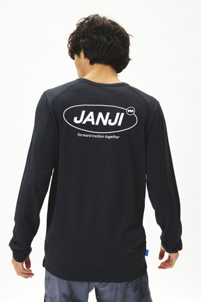 T-shirt à Manches Longues Janji Circa Daily