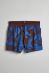 Thumbnail View 1: Janji AFO Patterned Middle 5" Running Short