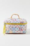 Thumbnail View 1: UO Train Case Makeup Bag