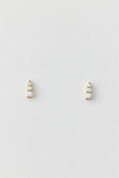 Boucles D'oreilles Clous Scout Five And Two Jewelry