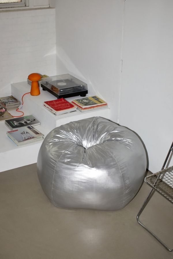 Slide View: 1: Ella Rose Bean Bag Chair