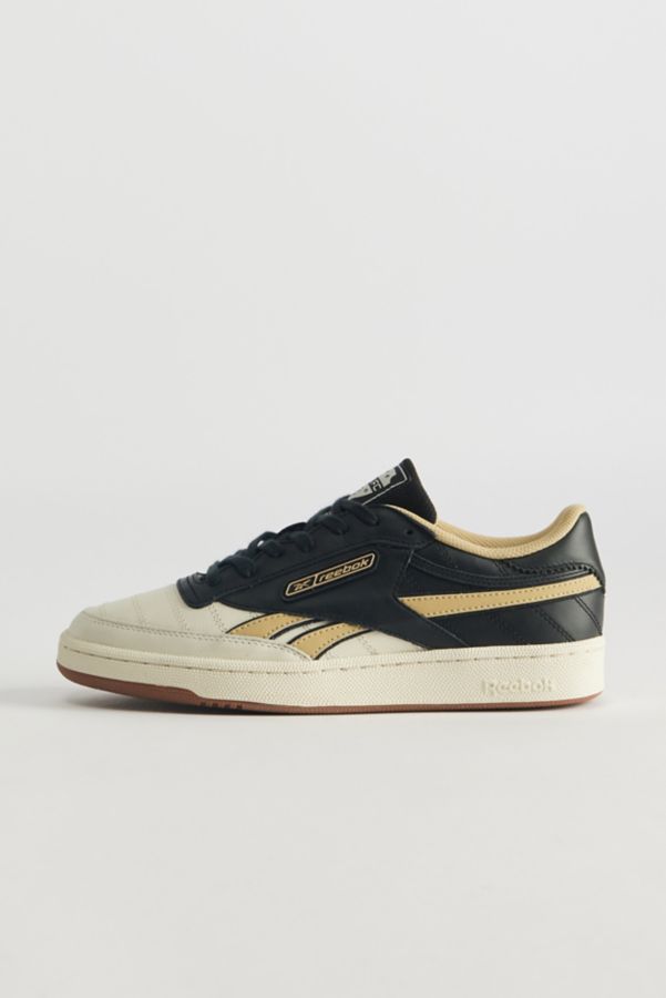 Slide View: 2: Espadrille Reebok Club C Revenge Kit Complet