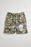 Thumbnail View 1: WWE UO Exclusif Stone Cold Camo Short