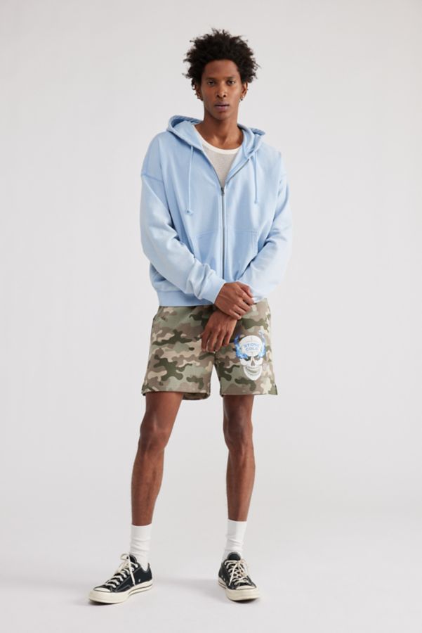 Slide View: 4: WWE UO Exclusif Stone Cold Camo Short