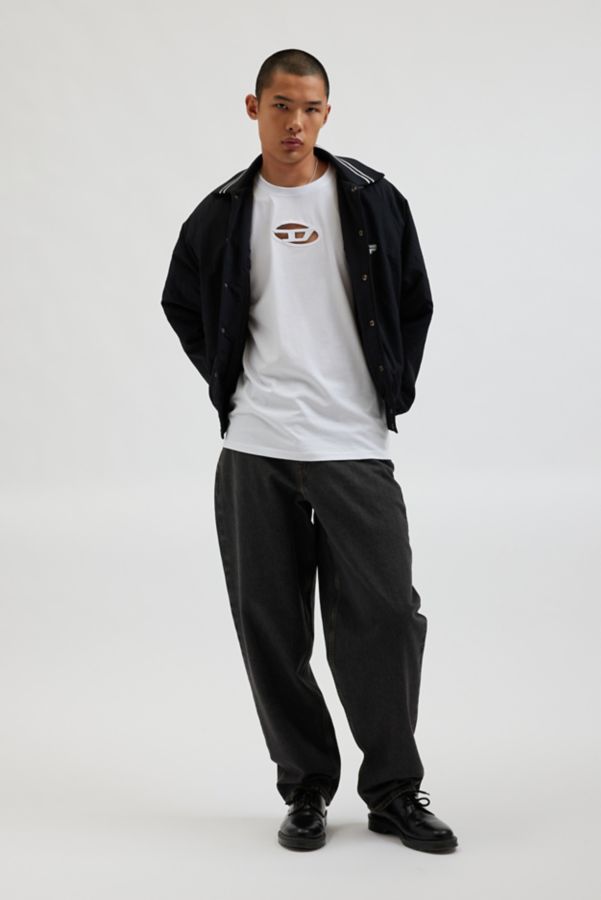 Slide View: 3: Diesel T-Boxt-D Logo Tee