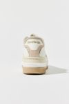 Thumbnail View 4: Espadrille Reebok Club C Extra Plateforme