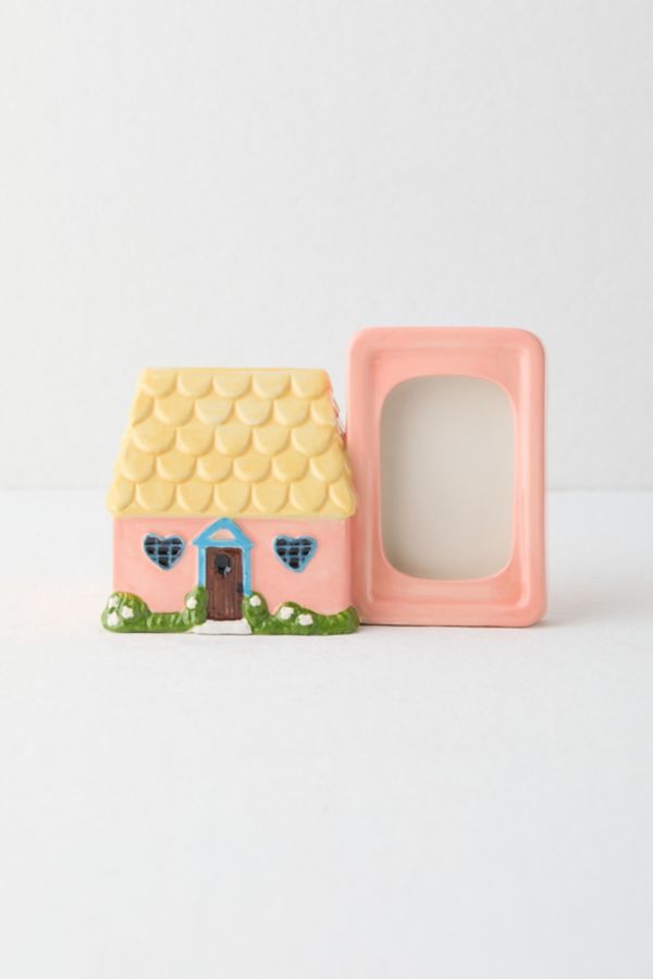 Slide View: 3: Cottage INSTAX Picture Frame Vase