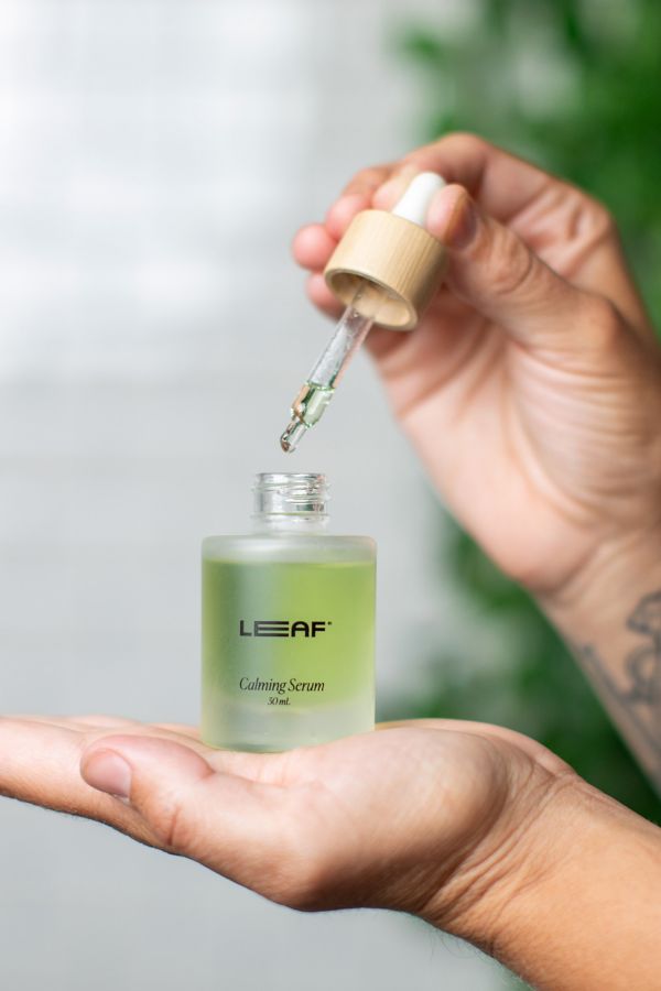 Slide View: 1: Leaf Calming Serum