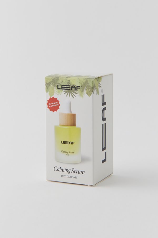 Slide View: 3: Leaf Calming Serum