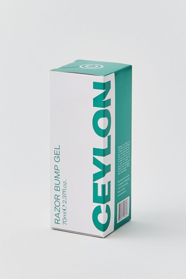 Slide View: 2: Ceylon Razor Bump Gel