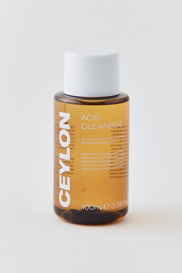 Slide View: 1: Ceylon Acid Cleanser