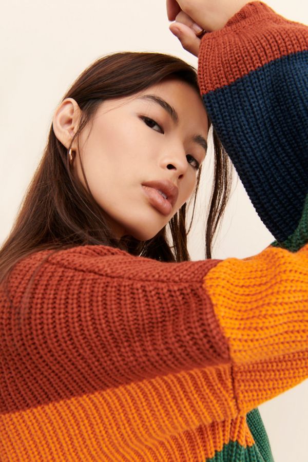 Slide View: 3: Brixton Madero Sweater