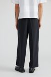 Thumbnail View 2: Standard Cloth Jason Cropped Pleated Trouser Pant