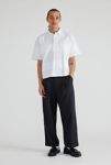 Thumbnail View 3: Standard Cloth Jason Cropped Pleated Trouser Pant