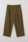 Thumbnail View 2: Standard Cloth Jason Cropped Pleated Trouser Pant