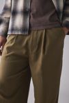 Thumbnail View 5: Standard Cloth Jason Cropped Pleated Trouser Pant