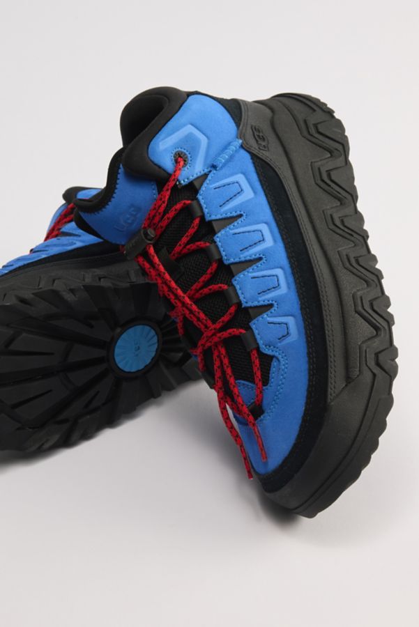 Slide View: 1: UGG CapTrail High Sneaker